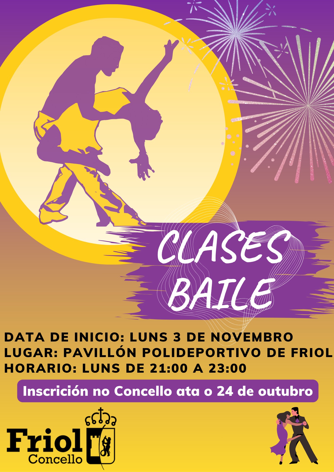 Clases de Baile